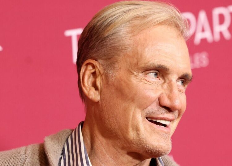 Dolph Lundgren gives health update 10 months after declaring he's cancer-free - Celebrity News - Entertainment