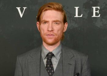 Domhnall Gleeson