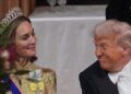 Donald Trump Comments On Kate Middleton's Looks At Banquet