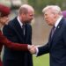 Donald Trump Immediately Comments On Kate Middleton’s Looks While Greeting Her