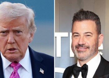 Donald Trump Reacts to ABC Pulling Jimmy Kimmel Off the Air 