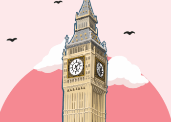 View from Westminster