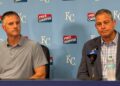 Don’t expect major changes for the Royals this off-season, especially at hitting coach