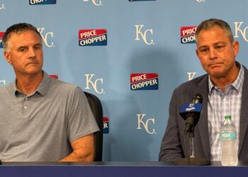 Don’t expect major changes for the Royals this off-season, especially at hitting coach