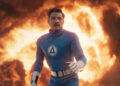 Reed Richards in Fantastic Four.