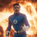 Reed Richards in Fantastic Four.