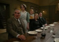 film still from downton abbey the grand finale