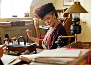 As the Dowager Countess on "Downton Abbey," Maggie Smith brilliantly mastered the art of the searing put-down.