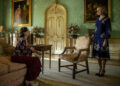 4226_d003_00087_relizabeth mcgovern stars as cora grantham and laura carmichael as lady edith in downton abbey: the grand finale, a focus features release.credit: rory mulvey / © 2025 focus features llc