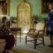 4226_d003_00087_relizabeth mcgovern stars as cora grantham and laura carmichael as lady edith in downton abbey: the grand finale, a focus features release.credit: rory mulvey / © 2025 focus features llc
