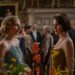 Laura Carmichael stars as Lady Edith and Michelle Dockery as Lady Mary in ‘Downton Abbey: The Grand Finale ’