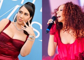 Drake, Rauw Alejandro, Kali Uchis, Ravyn Lenae