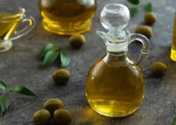 Drinking Olive Oil