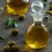 Drinking Olive Oil