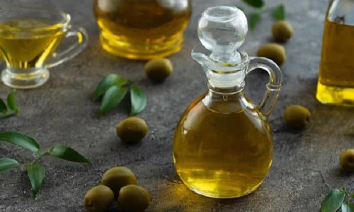 Drinking Olive Oil