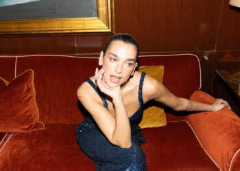 Dua Lipa / Instagram Megawatt