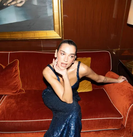 Dua Lipa / Instagram Megawatt