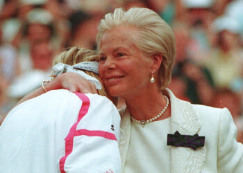 Duchess of Kent Dies at 92; a Royal Who Comforted a Wimbledon Loser