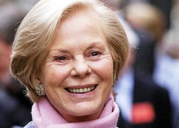 The Duchess of Kent has died