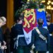 Duchess of Kent's coffin brought to cathedral ahead of funeral