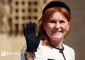 Duchess of York Sarah Ferguson removed from multiple charities over Epstein email