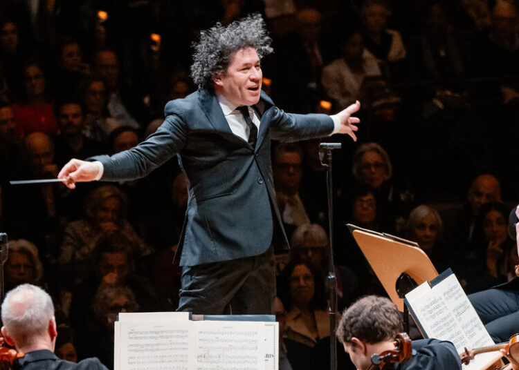 Dudamel, Arvo Pärt and a ‘Monkey King’ Coming This Fall