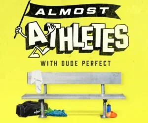 Dude Perfect, Wave Sports & Entertainment To Produce New Weekly Podcast, ‘Almost Athletes with Dude Perfect’ on Sept. 10
