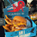 Bun B presented Cardi B with her own Trill Burgers box in Houston. (Trill Burgers)