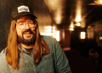 Nashville-based comedian Dusty Slay's latest Netflix special, "Wet Heat," is his second in two years.