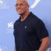 Dwayne Johnson at "The Smashing Machine" Photocall - The 82nd Venice International Film Festival