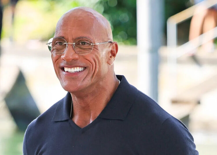 Dwayne Johnson Says He Told Benny Safdie “I’m Your Chicken Man” for ‘Lizard Music’ Movie