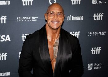 dwayne johnson toronto gym