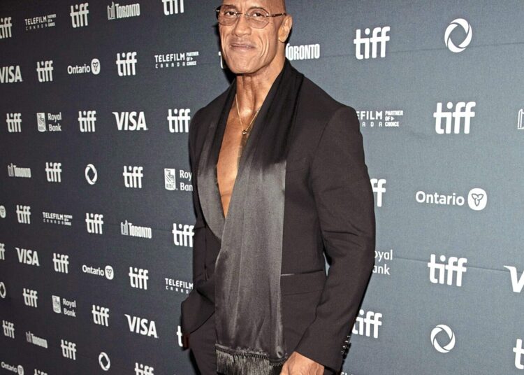 Dwayne ‘The Rock’ Johnson ‘Enjoying This New Journey’ Amid Physical Transformation For Role – National Enquirer
