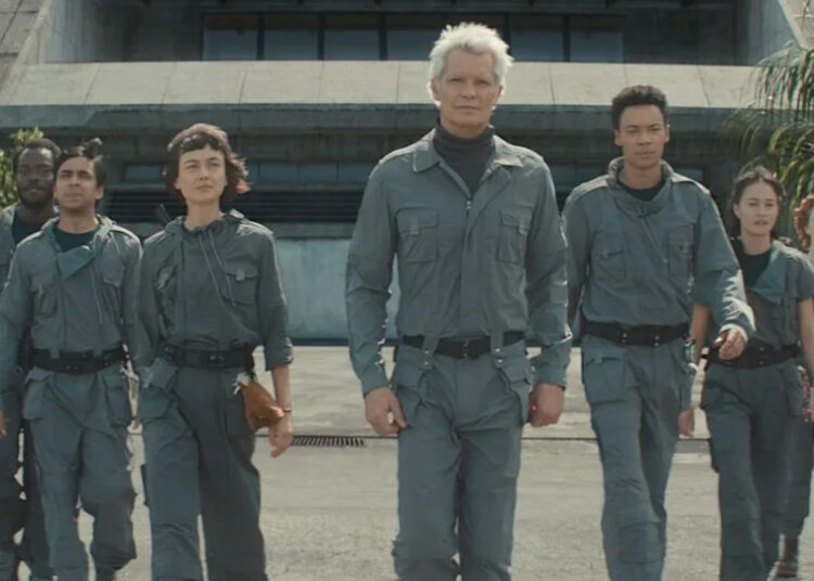 alien earth first look image