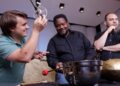 ECU musicians create new music experience with electronics, percussion | News Services