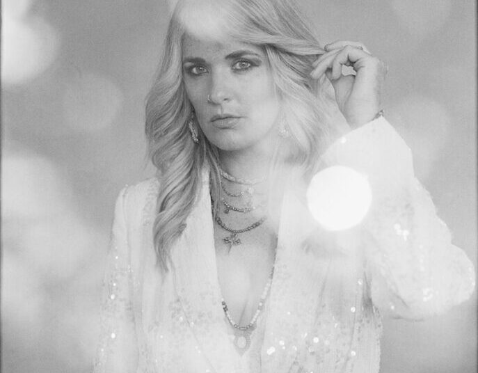 ELLES BAILEY Returns With New Album 'Can’t Take My Story Away' Out January 16th On Cooking Vinyl & Outlaw Music