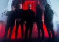 A photo of the band Evoken.