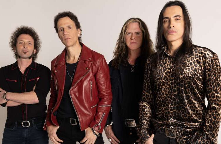 EXTREME – Release New Video For “X-Out”  – Metal Planet Music
