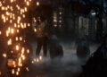 Xenomorph eggs aboard the Maginot in <em>Alien: Earth</em>.