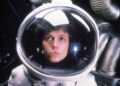 Sigourney Weaver in Alien.
