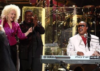 Earth, Wind & Fire, Cyndi Lauper 'Grammy Salute’ Specials On the Way