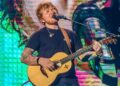 Ed Sheeran Films New Music Video on Hvar with Phoebe Dynevor