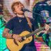 Ed Sheeran Films New Music Video on Hvar with Phoebe Dynevor