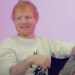 Ed Sheeran.