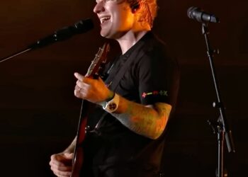 Ed Sheeran aims for highest new entry with Camera - Music News
