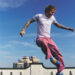 Ed Sheeran adds dashes of world music to his usual pop sounds on "Play," released Sept. 12, 2025.