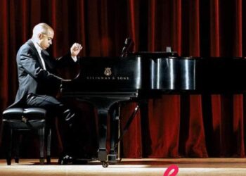 Edmonton Chamber Music Society presents Stewart Goodyear