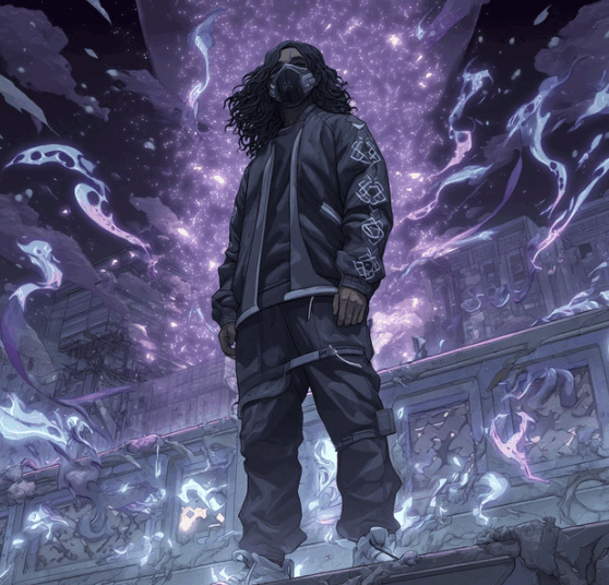 Eidon Inspires with Passionate New Single “Never Give Up”