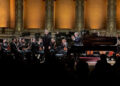 Pianist Alexander Malofeev launched the VSO’s 107th season.