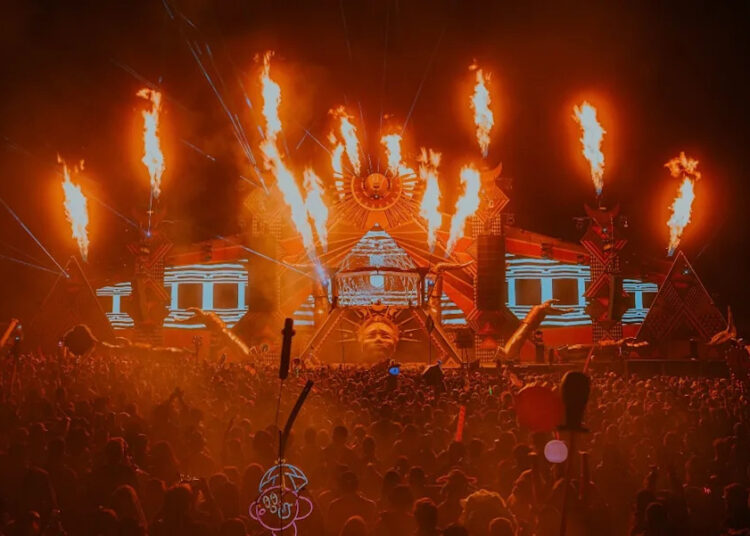 Elements Music & Arts Festival Comes Alive (A Photo Essay)